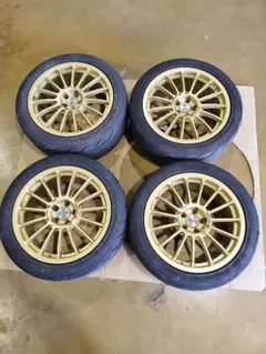 OZ Racing Superturismo 5x100 17x8J +43のサムネイル