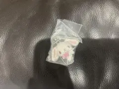 サンリオ シュガーバニーズ しろうさ ふわふわめじるしアクセサリー