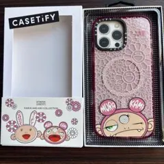 村上隆デザイン CASETiFY（16pro max）