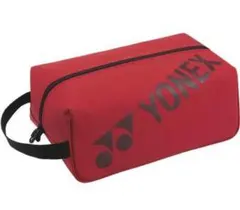 ヨネックス　シューズケース BAG2533　レッド（001）
