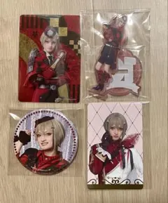 ミュージカル刀剣乱舞 十周年祝賀祭 目出度歌誉花舞 日向正宗