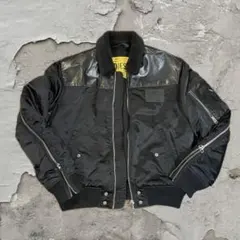 diesel ブラックジャケット