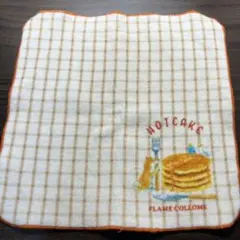 ホットケーキデザインタオル
