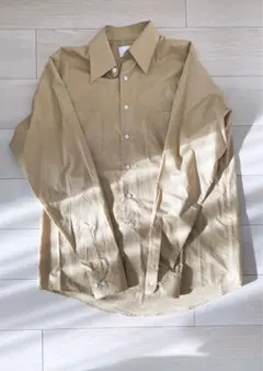 soerte Oversize roll up shirtのサムネイル