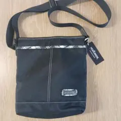 NEWYORKER ショルダーバッグ ブラック