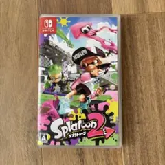 Splatoon 2 (Nintendo Switch) スプラトゥーン2