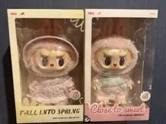 FALL INTO SPRING MOKOKO 第2代 モココピンクタグ - メルカリ
