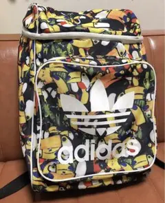 コラボ バックパック