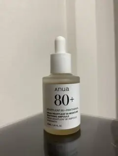 anua 80+ Moisture Soothing Ampoule 30ml