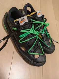 NIKE BLAZER LOW '77 / OW 27cm