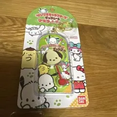 サンリオキャラクターズ チョコレート マスコットチャーム ポチャッコ