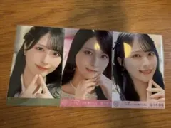 ⑤イコラブ＝LOVE生写真ラブソングに襲われる　TypeABC 封入　佐々木舞香