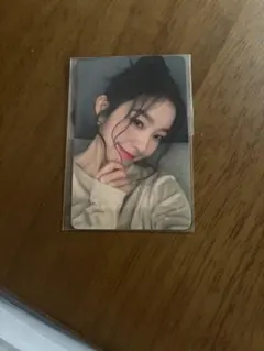 Red Velvet Irene SAPPY トレカ - メルカリ