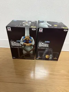 ONE PIECE ドラマティックショーケース サンジ ゼフ