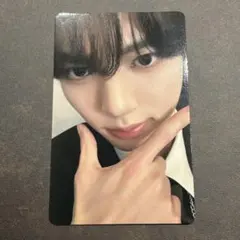 ZEROBASEONE HERE&NOW fc限定 トレカ ユジン