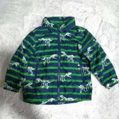 恐竜柄アウター 95cm