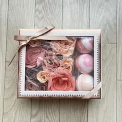 【新品】Francfranc カドミニョン フィズ＆ペタル 入浴剤 ギフト