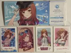 ホロライブ 一条莉々華 グッズセット