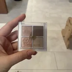 アイシャドウパレット 4色