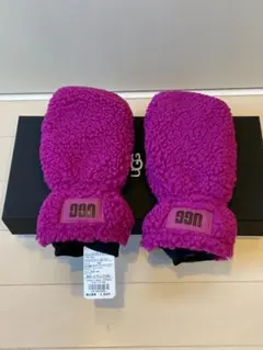 ナラン様専用　UGG 手袋