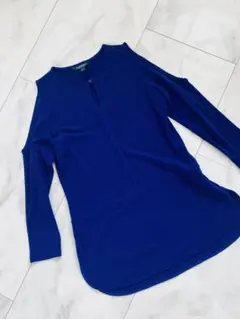 ラルフローレン　カットオフ　チュニック