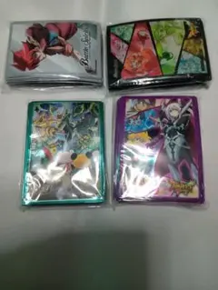 バトスピ 星座編 スリーブ 40枚 - メルカリ