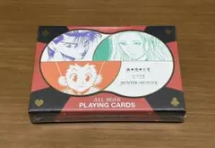 2026年最新】冨樫義博展 トランプ 未開封の人気アイテム - メルカリ
