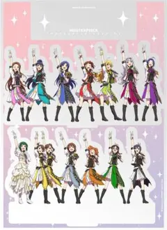 セーラームーンストアオリジナル デス・バスターズ コンプリートセット