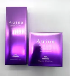 Aujua QUENCH moist シャン250ml＆トリ250g＆アウトバス - メルカリ
