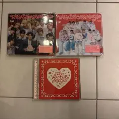 INI THE WINTER MAGIC 3形態