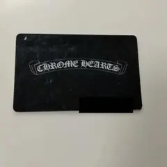 CHROME HEARTS メンバーズカードのサムネイル