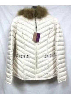 Rady レディー　ファー　ビジュー　ダウンジャケット　試着のみ保管品