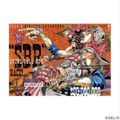 2026年最新】SBR ポスター ジョジョの人気アイテム - メルカリ