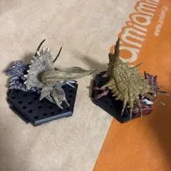 モンスターハンター　スタンダードモデル Plus ダイミョウザザミ　亜種　セット