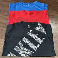 バスケ練習着　タンクトップ 3枚セット