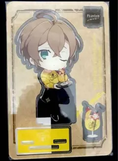 ヒプノシスマイク ヒプマイ スイパラ round4 アクスタ 夢野幻太郎