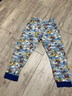 【無料同梱可】110サイズ　パウパトロール　パジャマ 長ズボン　 パンツ