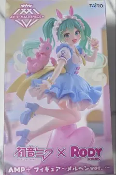 初音ミクrody フィギュアメルヘン