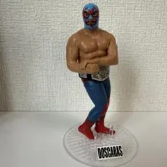 キャラプロ　ドスカラス フィギュア
