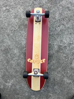 2026年最新】carver カーバー サーフスケートの人気アイテム - メルカリ