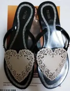 vivienne westwood×melissaサンダルのサムネイル