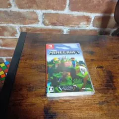 マインクラフト　Minecraft Nintendo Switch版
