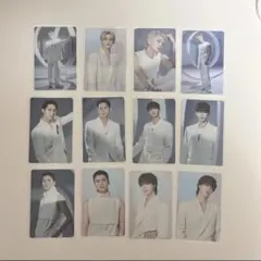 y*i様 公式seventeen トレカまとめ売り　豪華おまけ付き