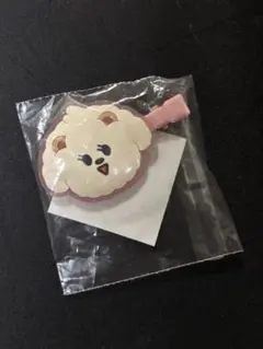 TXT トゥバ ガチャ カプセルトイ プルバトゥ ヘアクリップ バムグッ 未開封