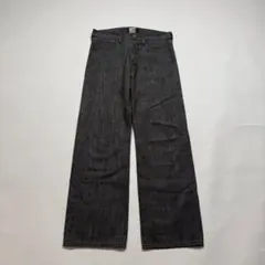 2000s Yohji Yamamoto straight raw denimのサムネイル