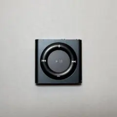 動作確認済み iPod shuffle 第4世代 slate（黒）Appleのサムネイル