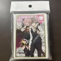 スリーブ Fate/ Apocrypha 「ジーク&黒のライダー」 Fate/Apocrypha 赤のセイバー 黒のライダー スリーブ - メルカリ