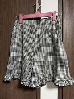【美品】ByeBye スカートパンツのサムネイル