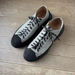 【美品】OAMC FREE SOLO スニーカー 41 フリーソロ OAMCのスニーカー「フリーソロ」マウンテンシューズをキャンバス