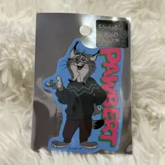 パウバート　ステッカー　ズートピア2 シール　山田涼介　パウバード